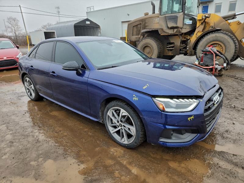 93997525 :رقم المزاد ، WAUAAAF48PN013218 vin ، 2023 Audi A4 Komfort مزاد بيع