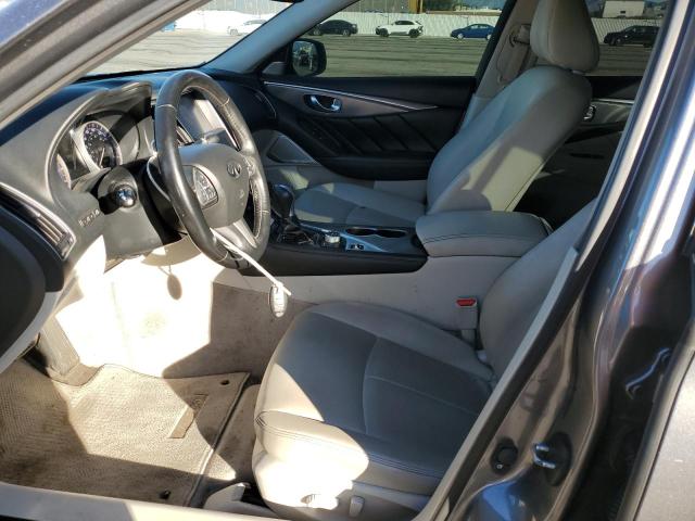 Продажа на аукционе авто 2017 Infiniti Q50 Premiu, vin: JN1EV7AP4HM743571, номер лота: 90319795