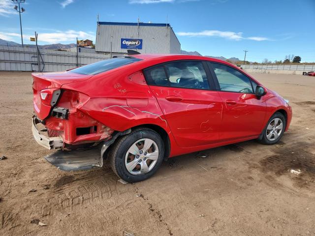 Aukcja sprzedaży 2017 Chevrolet Cruze, vin: 1G1BC5SM0H7160016, numer aukcji: 91477795