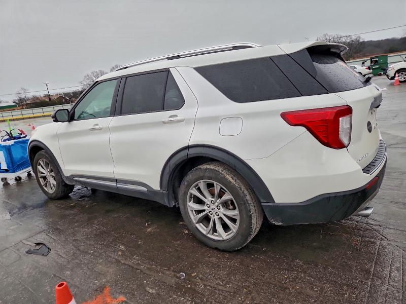 Продажа на аукционе авто 2021 Ford Explorer, vin: 1FMSK7FH9MGB83822, номер лота: 93851415