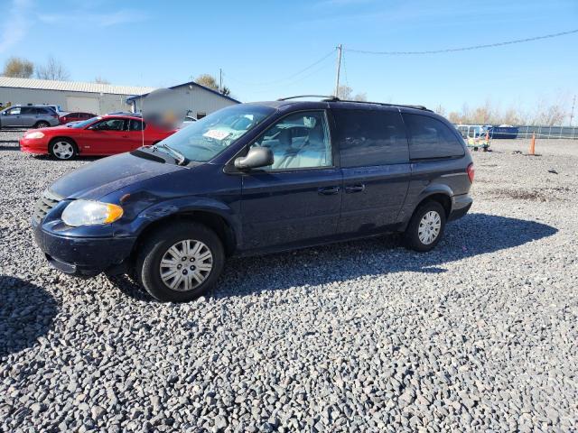 92612625 :رقم المزاد ، 2A4GP44R36R794737 vin ، 2006 Chrysler Town & Country مزاد بيع