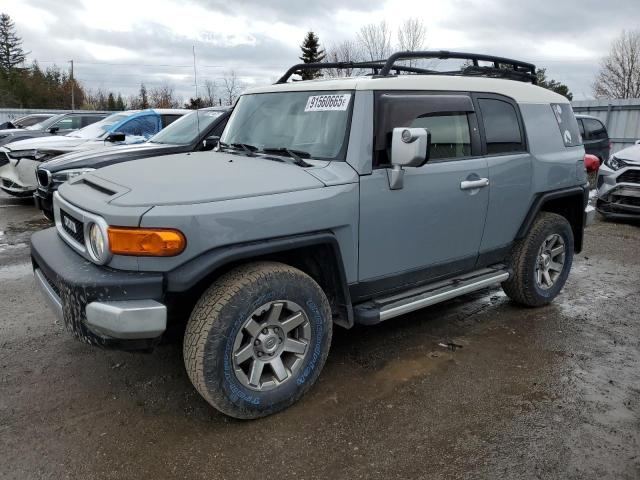 Продаж на аукціоні авто 2014 Toyota Fj Cruiser, vin: JTEBU4BF0EK179010, номер лоту: 91560665