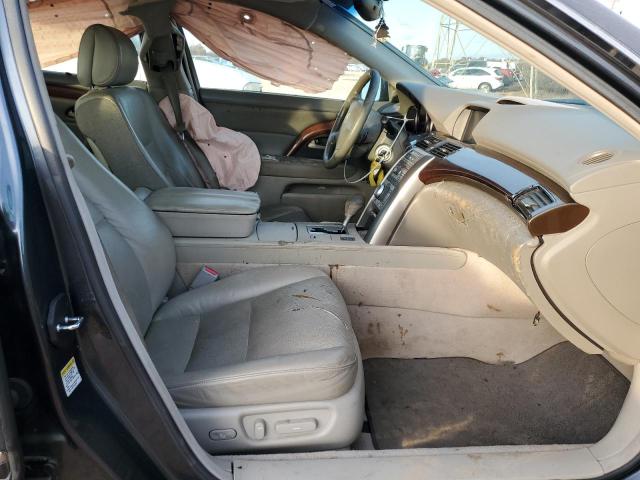 2008 Acura Rl მანქანა იყიდება აუქციონზე, vin: JH4KB16618C002014, აუქციონის ნომერი: 93632135