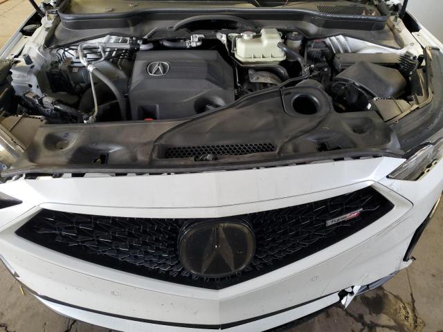 92683805 :رقم المزاد ، 5J8YD8H98NL001431 vin ، 2022 Acura Mdx مزاد بيع
