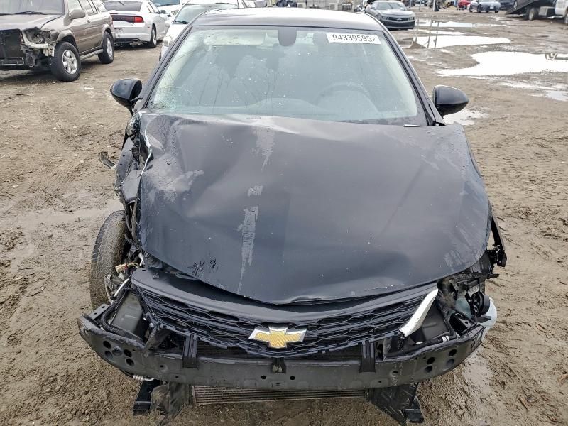 94339595 :رقم المزاد ، 3G1BE6SM7HS612867 vin ، 2017 Chevrolet Cruze مزاد بيع