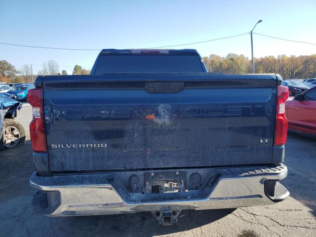 2021 Chevrolet Silverado მანქანა იყიდება აუქციონზე, vin: 3GCUYDED0MG387681, აუქციონის ნომერი: 91664105
