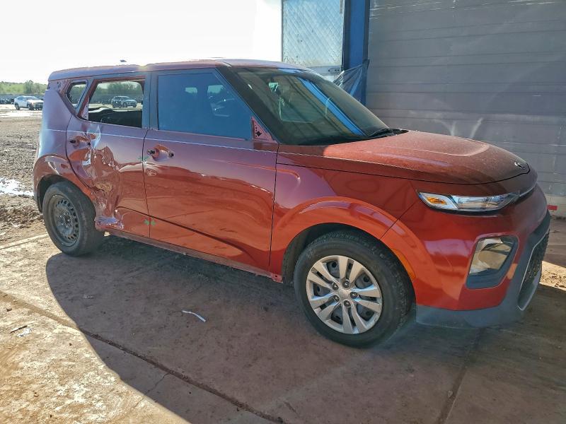 Продаж на аукціоні авто 2021 Kia Soul, vin: KNDJ23AU2M7749221, номер лоту: 94156415