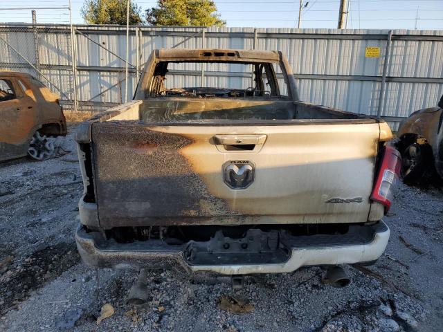 Продажа на аукционе авто 2022 Ram 1500, vin: 1C6SRFFT3NN381296, номер лота: 63281176