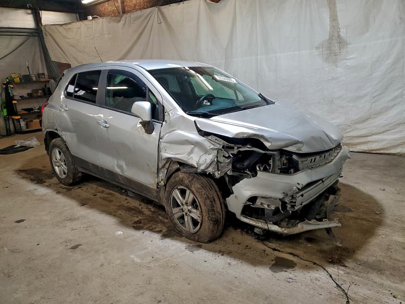 2021 Chevrolet Trax მანქანა იყიდება აუქციონზე, vin: KL7CJKSB1MB323114, აუქციონის ნომერი: 93346905