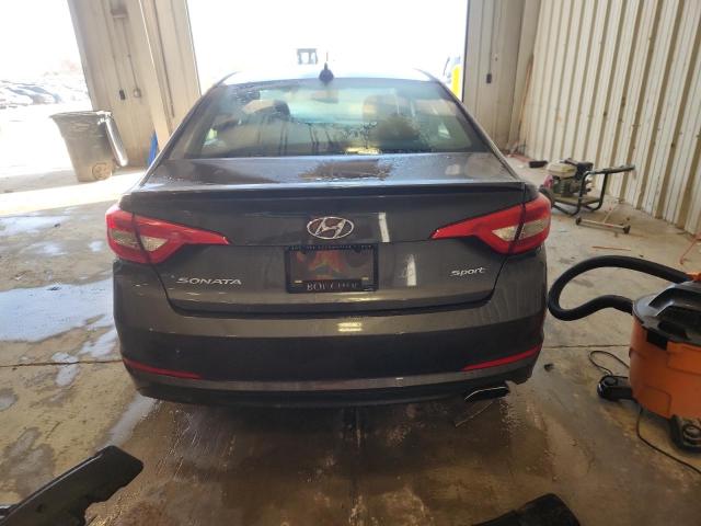 Продажа на аукционе авто 2016 Hyundai Sonata, vin: 5NPE24AF4GH347287, номер лота: 91284685