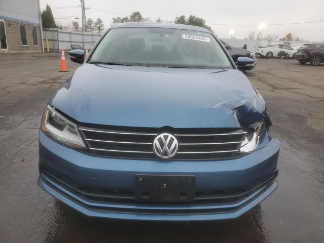 90852435 :رقم المزاد ، 3VWDB7AJ2HM257520 vin ، 2017 Volkswagen Jetta مزاد بيع