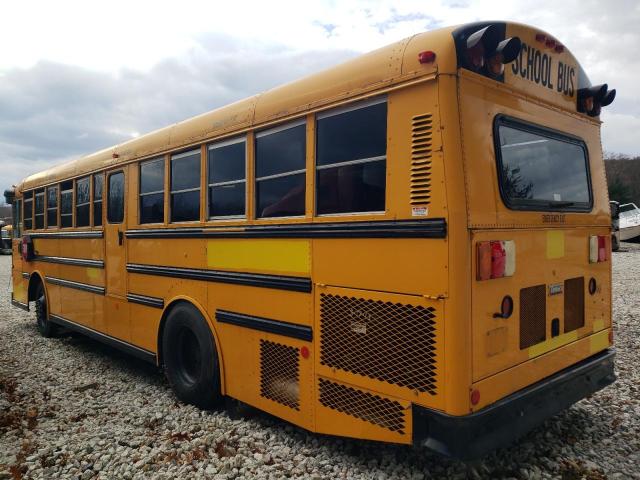 Aukcja sprzedaży 2012 Thomas Saf-t-liner Hdx, vin: 1T7YN4E2XC1149989, numer aukcji: 84474275