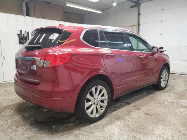 Продаж на аукціоні авто 2017 Buick Envision, vin: LRBFXFSX3HD085051, номер лоту: 93268515