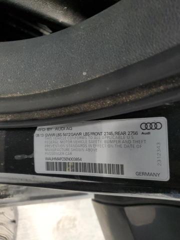Aukcja sprzedaży 2014 Audi A6, vin: WAUHMAFC5EN003854, numer aukcji: 91882495