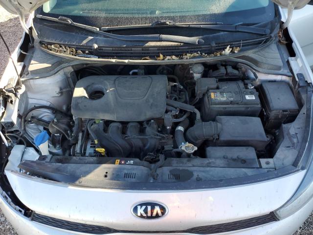2018 Kia Rio Lx მანქანა იყიდება აუქციონზე, vin: 3KPA24AB2JE058805, აუქციონის ნომერი: 90841435