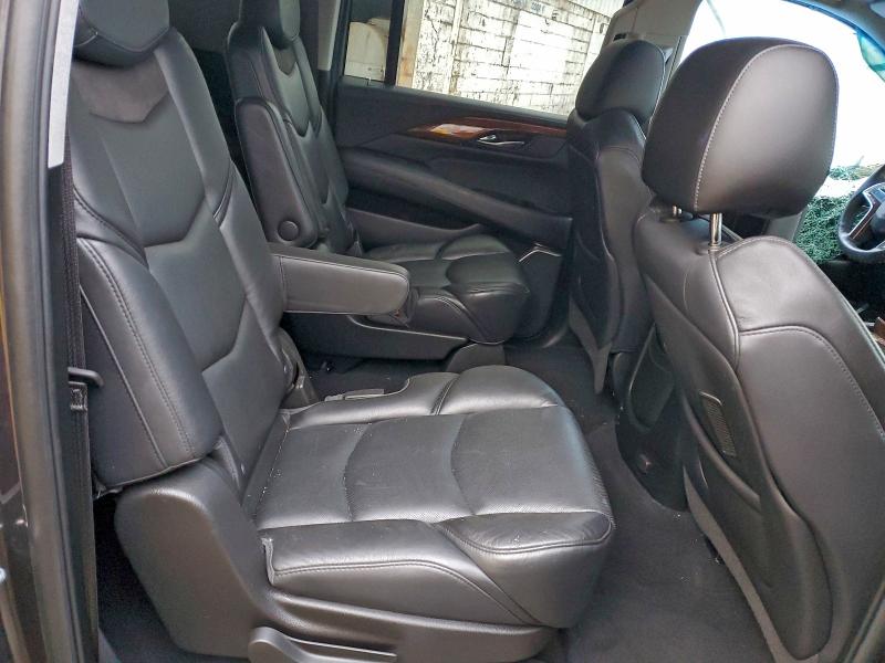 Aukcja sprzedaży 2018 Cadillac Escalade, vin: 1GYS4JKJ4JR288119, numer aukcji: 81224935