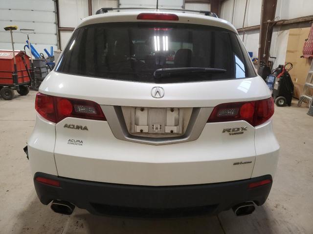 91678595 :رقم المزاد ، 5J8TB1H55BA801289 vin ، 2011 Acura Rdx مزاد بيع
