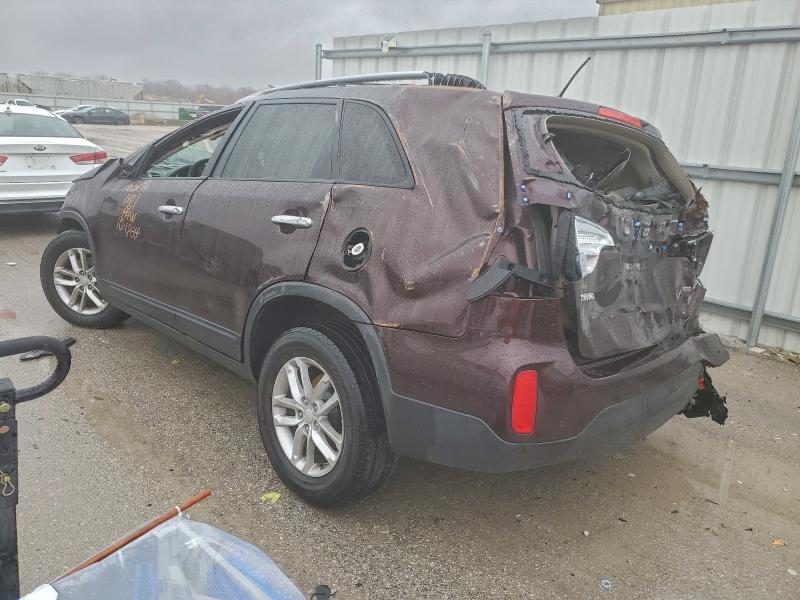 Aukcja sprzedaży 2015 Kia Sorento, vin: 5XYKTCA66FG561486, numer aukcji: 93751435