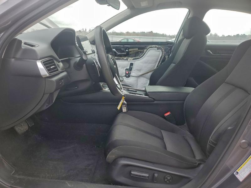 94124955 :رقم المزاد ، 1HGCV3F49KA012656 vin ، 2019 Honda Accord مزاد بيع