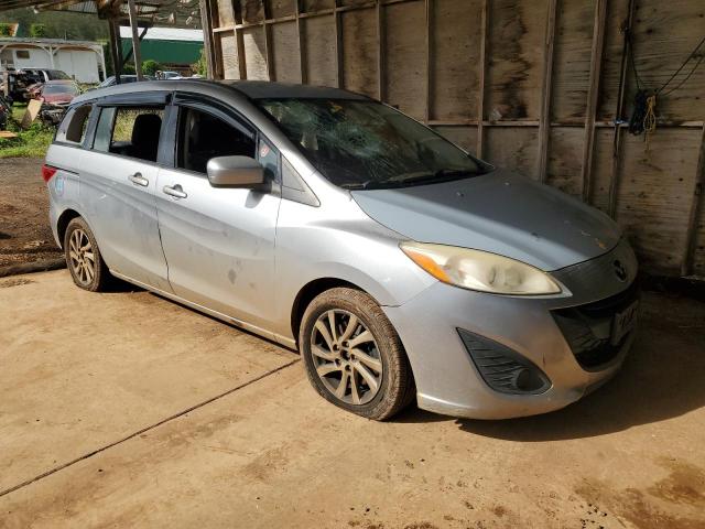 2012 Mazda 5 მანქანა იყიდება აუქციონზე, vin: JM1CW2BL8C0113861, აუქციონის ნომერი: 92946535