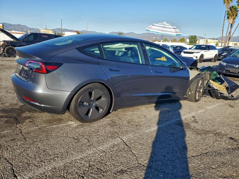 94088345 :رقم المزاد ، 5YJ3E1EB8PF711035 vin ، 2023 Tesla Model 3 مزاد بيع