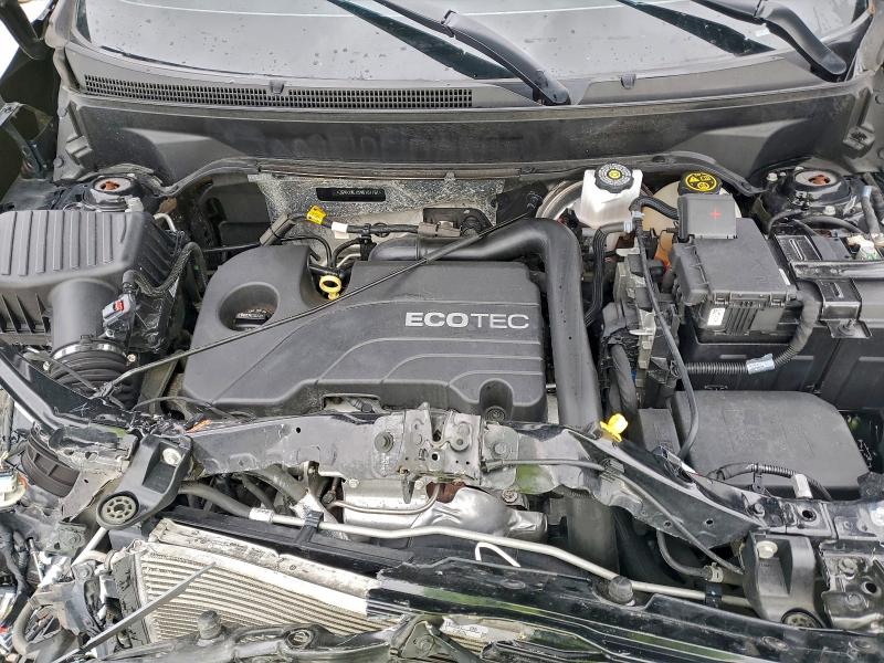 Продаж на аукціоні авто 2022 Chevrolet Equinox, vin: 2GNAXWEV5N6101161, номер лоту: 93423675