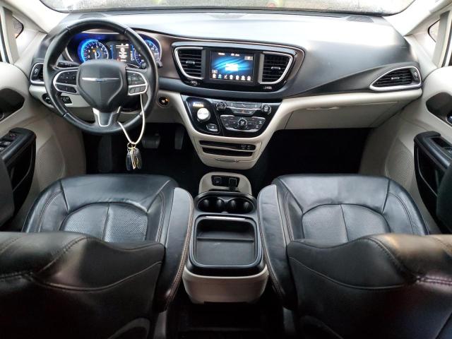 2018 Chrysler Pacifica T მანქანა იყიდება აუქციონზე, vin: 2C4RC1BG3JR280597, აუქციონის ნომერი: 91611425