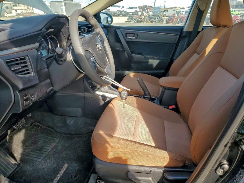 Продажа на аукционе авто 2015 Toyota Corolla L, vin: 2T1BURHE3FC380127, номер лота: 94168635