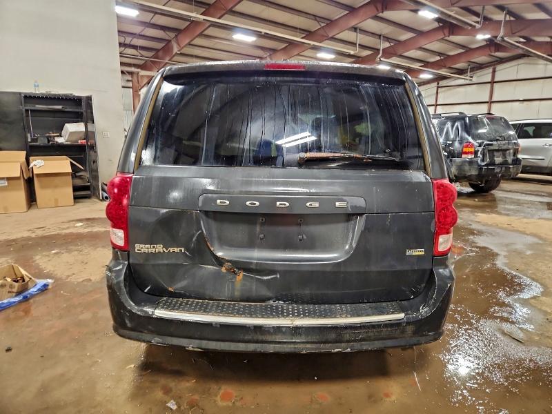 94097715 :رقم المزاد ، 2D4RN3DG3BR777186 vin ، 2011 Dodge Grand Caravan مزاد بيع