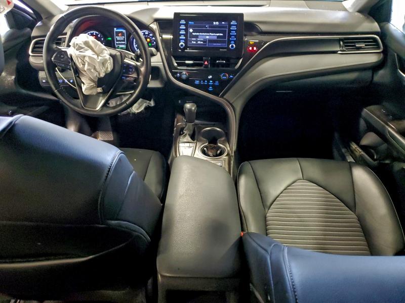 93521195 :رقم المزاد ، 4T1G11AKXNU633151 vin ، 2022 Toyota Camry مزاد بيع