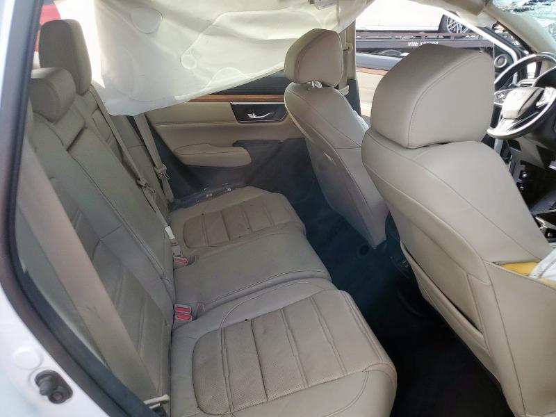 Aukcja sprzedaży 2019 Honda Cr-v, vin: 7FARW1H87KE037349, numer aukcji: 93847965