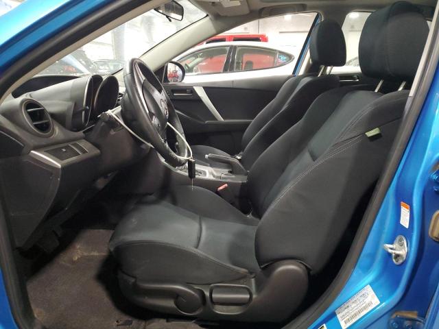 Продаж на аукціоні авто 2010 Mazda 3, vin: JM1BL1S54A1206609, номер лоту: 93023625