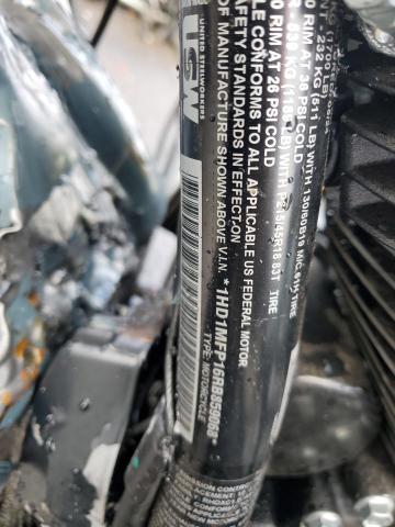 Продаж на аукціоні авто 2024 Harley Davidson Fltrt, vin: 1HD1MFP16RB859068, номер лоту: 93779215
