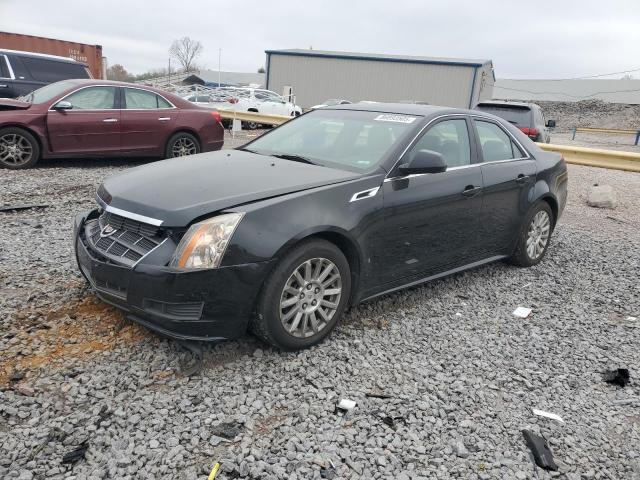 Продажа на аукционе авто 2011 Cadillac Cts Luxury, vin: 1G6DG5EY9B0127120, номер лота: 86893505