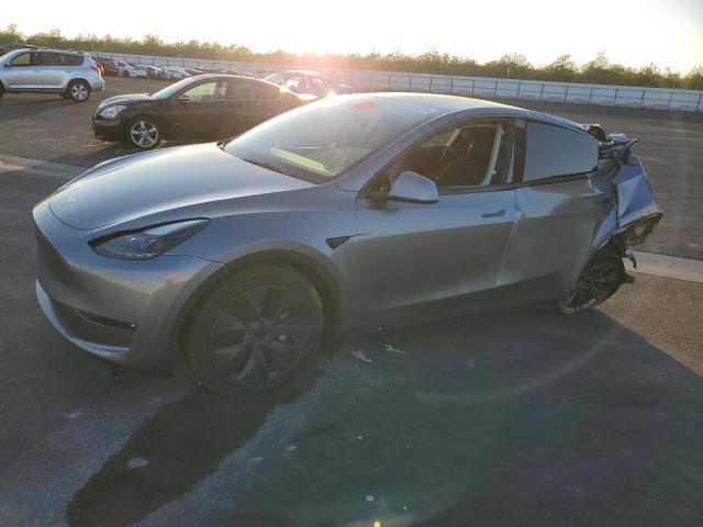 Auction sale of the 2024 Tesla Model Y, vin: 7SAYGAEE3RF168497, lot number: 91729235