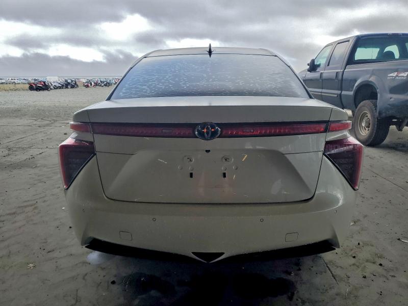 Aukcja sprzedaży 2016 Toyota Mirai, vin: JTDBVRBD6GA000734, numer aukcji: 94301095