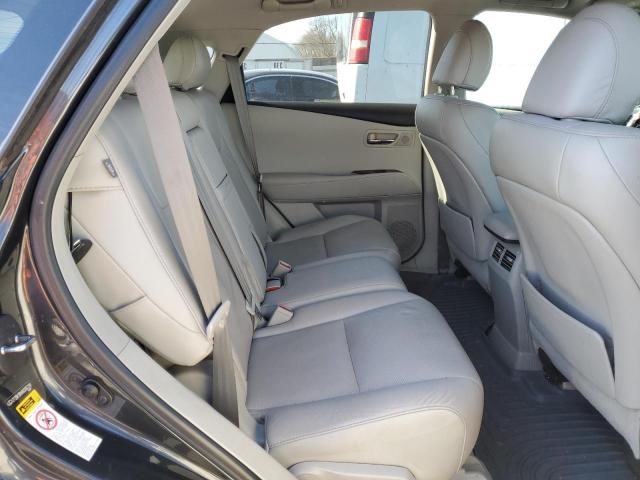 93218655 :رقم المزاد ، 2T2BK1BA4BC097318 vin ، 2011 Lexus Rx مزاد بيع