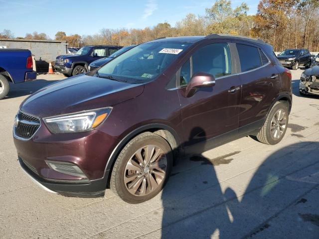 91522565 :رقم المزاد ، KL4CJASB8HB071682 vin ، 2017 Buick Encore Pre مزاد بيع