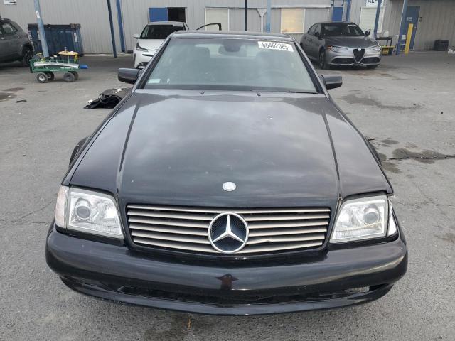 1998 Mercedes-benz Sl მანქანა იყიდება აუქციონზე, vin: WDBFA67F1WF170649, აუქციონის ნომერი: 86462085