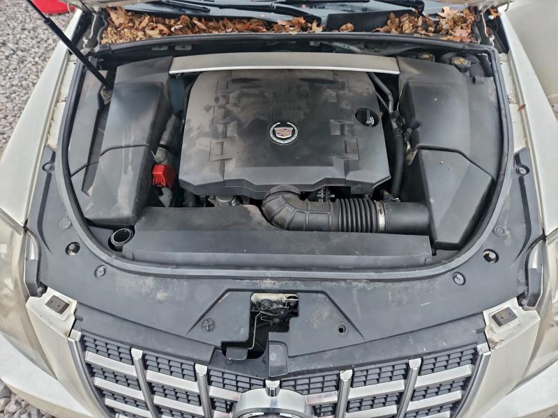 Aukcja sprzedaży 2012 Cadillac Cts Luxury, vin: 1G6DG5E53C0126164, numer aukcji: 93615225