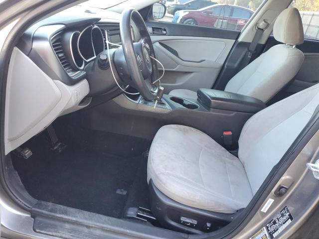 91662975 :رقم المزاد ، 5XXGM4A70FG446372 vin ، 2015 Kia Optima Lx مزاد بيع