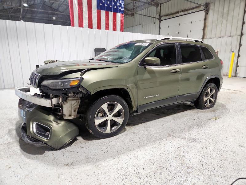 Продаж на аукціоні авто 2020 Jeep Cherokee, vin: 1C4PJMDX1LD650849, номер лоту: 86867235