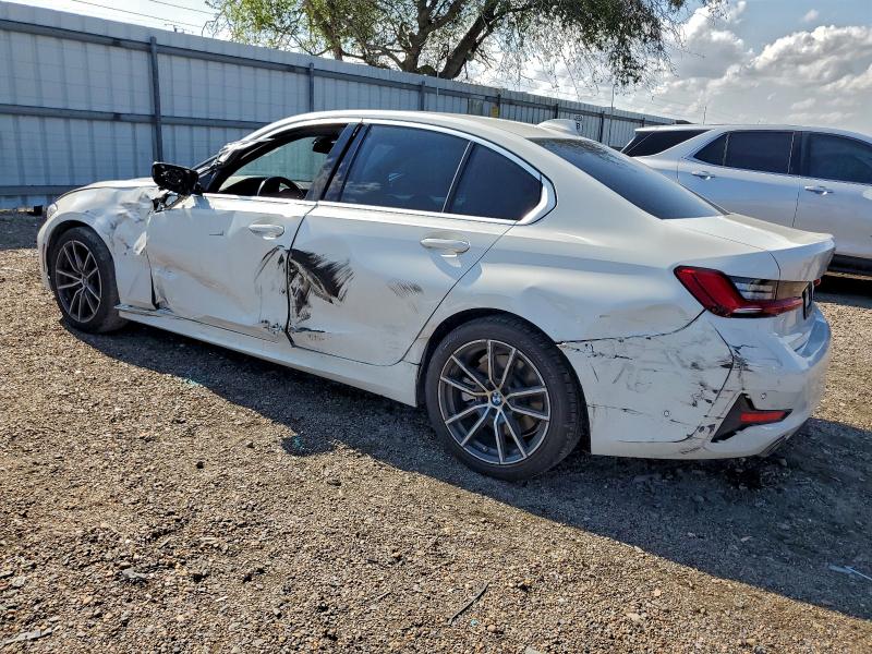 94536775 :رقم المزاد ، 3MW5R1J07L8B34625 vin ، 2020 Bmw 330i مزاد بيع