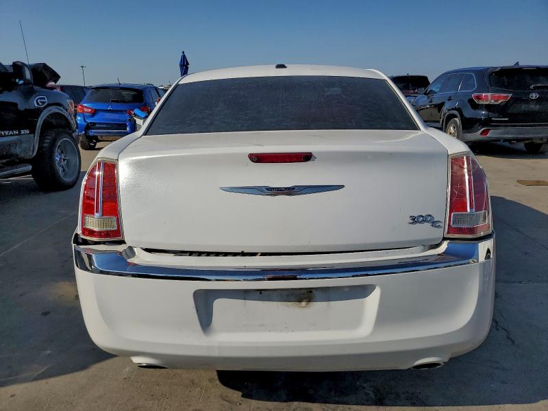 91989205 :رقم المزاد ، 2C3CCAEG3EH141927 vin ، 2014 Chrysler 300c مزاد بيع