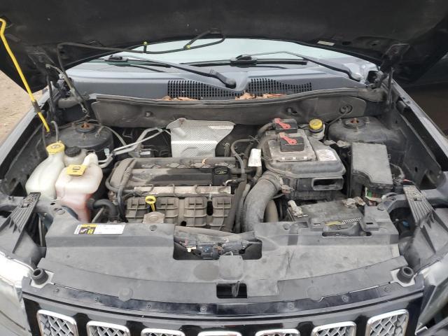 Продажа на аукционе авто 2016 Jeep Compass, vin: 1C4NJCEA8GD716329, номер лота: 85922485