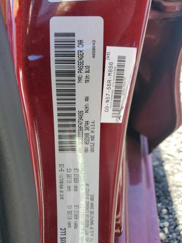 Aukcja sprzedaży 2015 Chrysler 200, vin: 1C3CCCCB0FN734026, numer aukcji: 91903635
