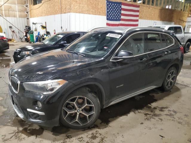 2017 Bmw X1 Xdrive2 მანქანა იყიდება აუქციონზე, vin: WBXHT3C35H5F87284, აუქციონის ნომერი: 92722585