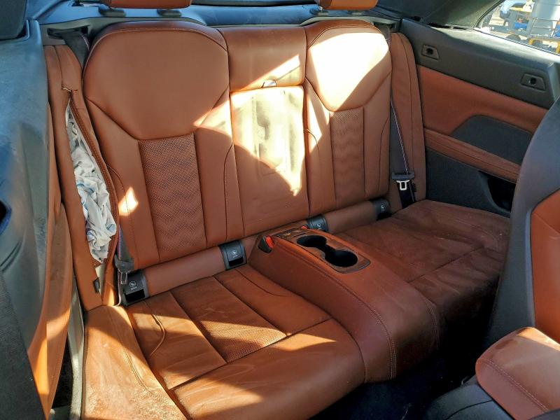 Aukcja sprzedaży 2022 Bmw M4, vin: WBS33BA0XNCJ18800, numer aukcji: 93606085