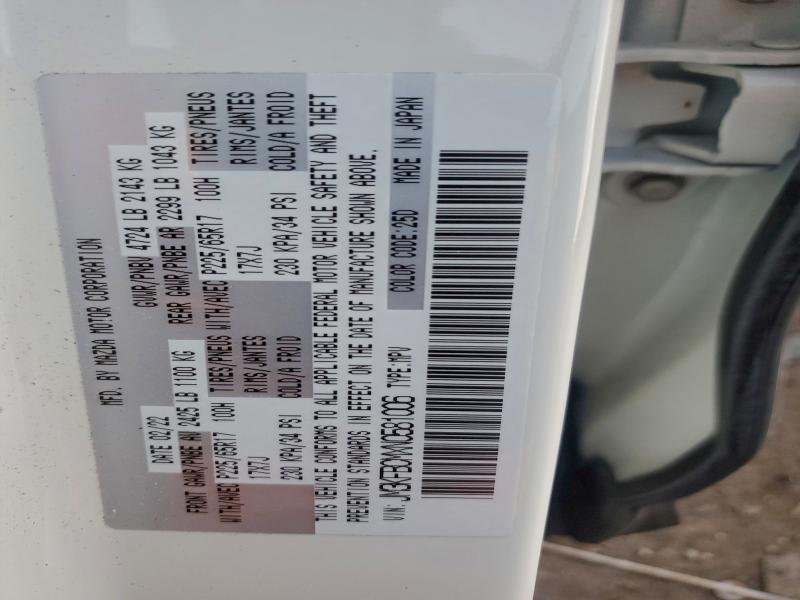 Aukcja sprzedaży 2022 Mazda Cx-5, vin: JM3KFBCMXN0581006, numer aukcji: 94590175