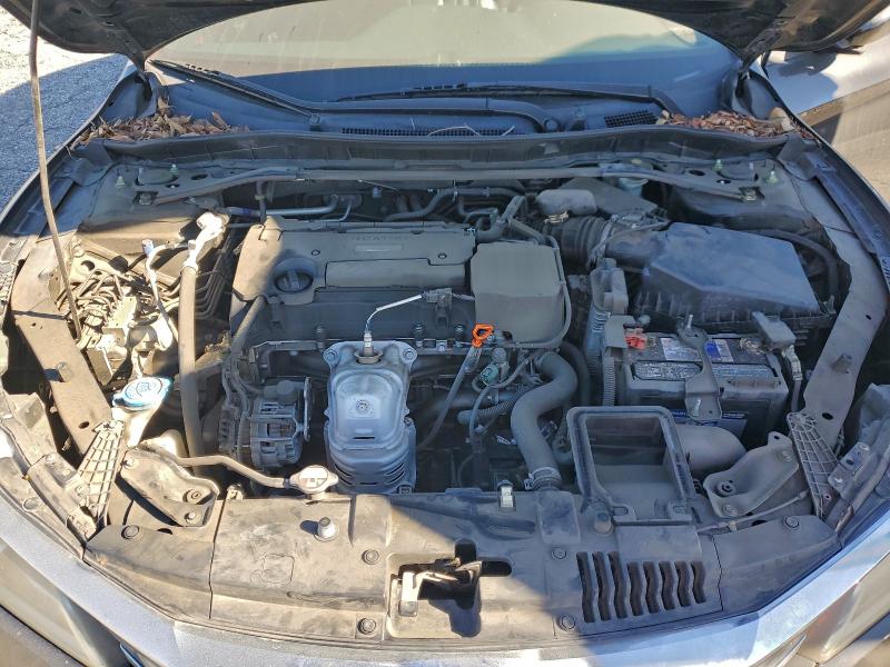2017 Honda Accord მანქანა იყიდება აუქციონზე, vin: 1HGCR2F54HA055463, აუქციონის ნომერი: 94764905